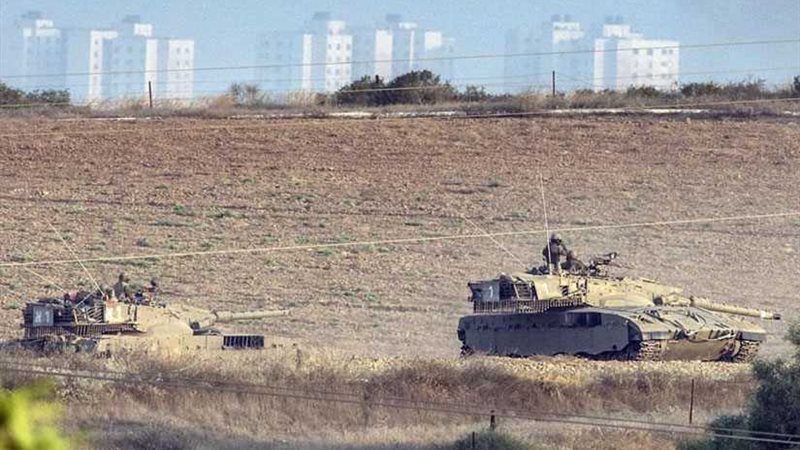 قلق إسرائيلي من رد