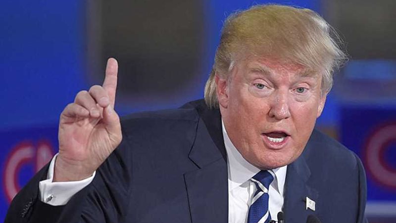 ترامب: مستعد للتفاوض