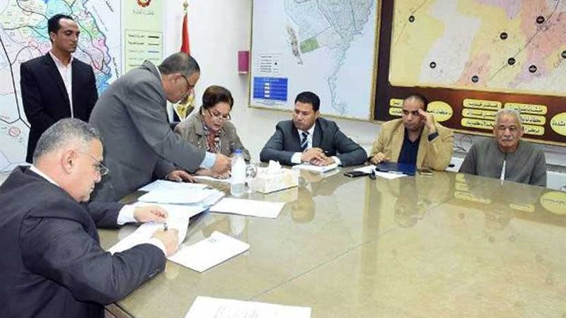 محافظ البحيرة تستجيب