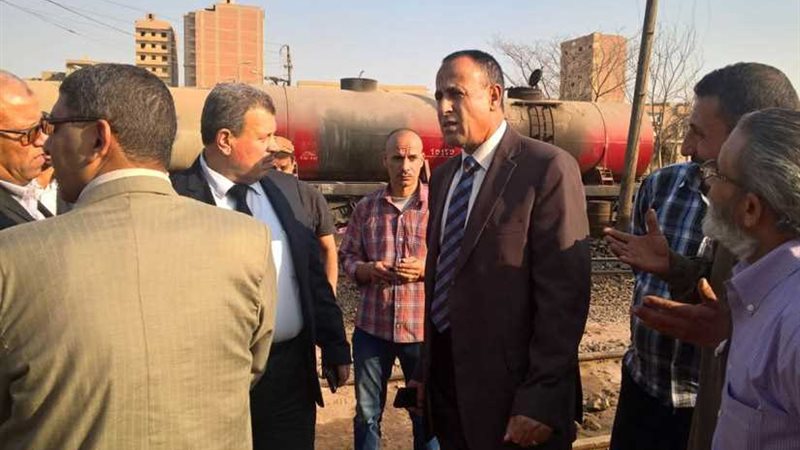 بالصور .. رئيس هيئة