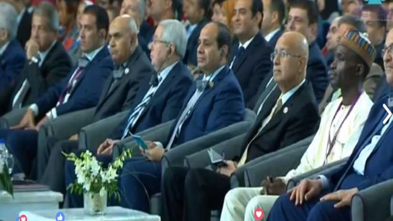 السيسي: نواجه محاولات