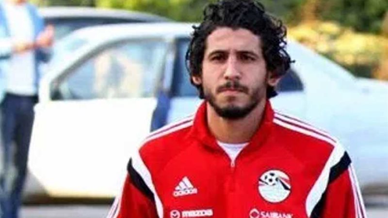 حجازي يغادر معسكر