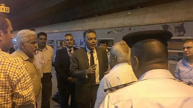 ​جولة مفاجئة لوزير