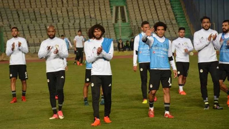 المنتخب يستضيف أطفال