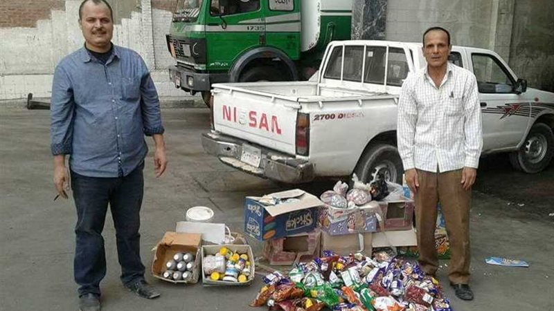 ضبط 20 قضية تموينية