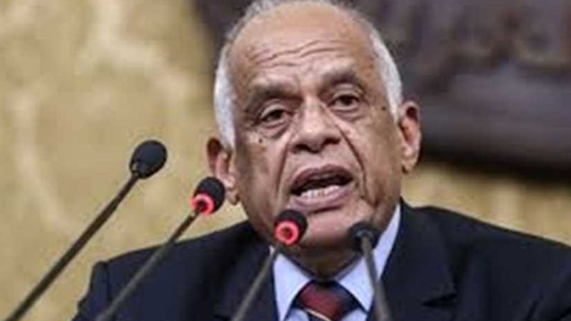 رئيس البرلمان يطالب