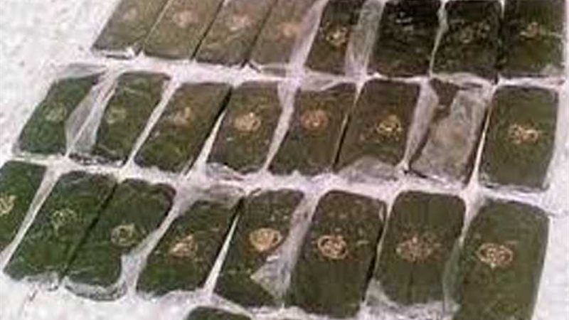 ضبط عاطلين بحوزتهما