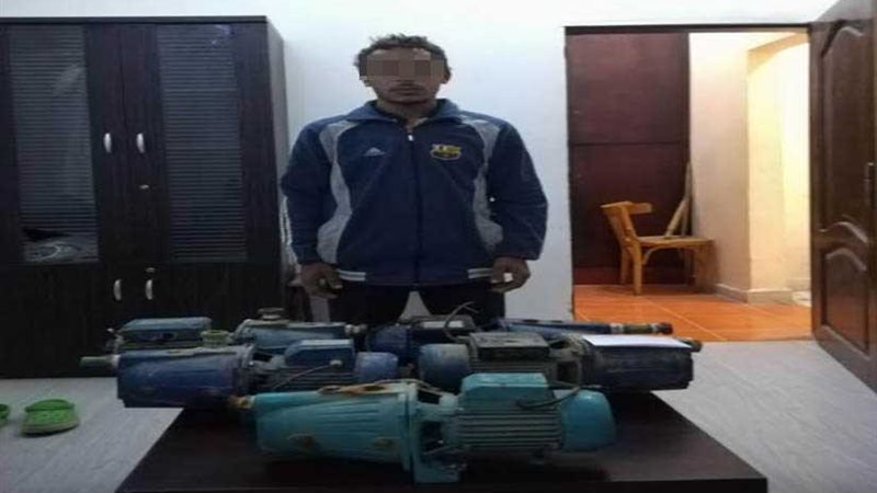 مباحث القاهرة تضبط