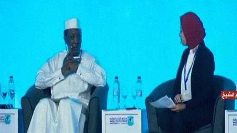 رئيس تشاد: نحتاج