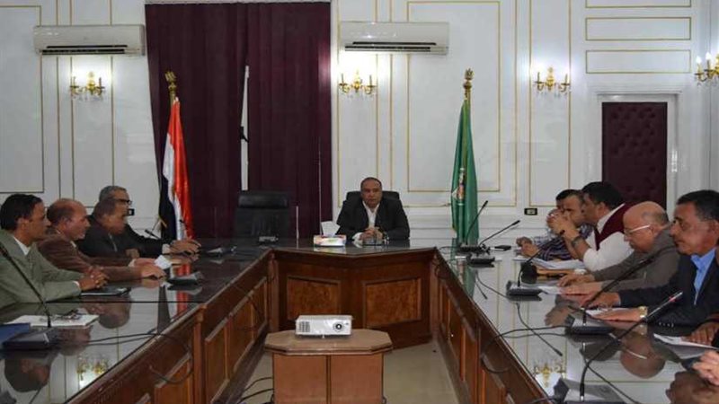 سكرتير عام محافظة