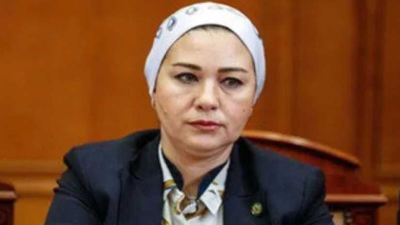 زينب سالم: الرئيس