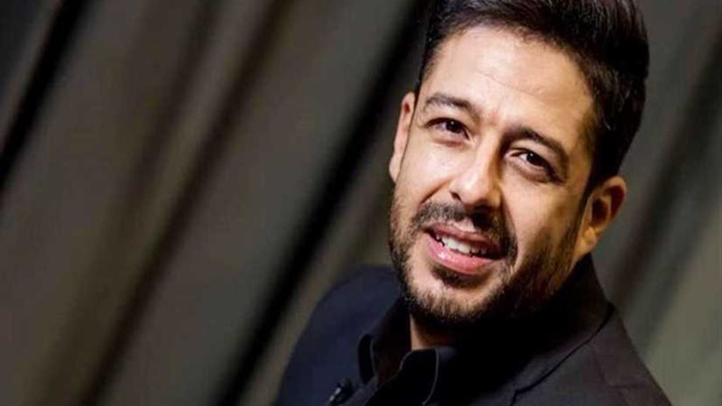 حماقي وعايدة الأيوبي