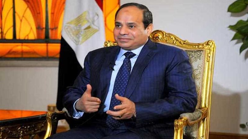 السيسي: لا يمكن لأحد