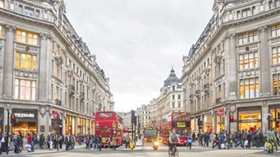 إخلاء شارع بمدينة إكسفورد البريطانية بسبب تحذيرات من تسرب كيماوي