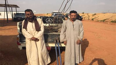 سقوط عصابة سرقة المواقع تحت الإنشاء في قبضة مباحث القاهرة