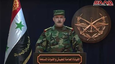 بالفيديو.. الجيش السوري يعلن السيطرة على 