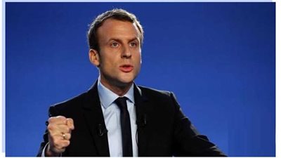 الرئيس الفرنسي مانويل ماكرون يتجه إلى السعودية الليلة