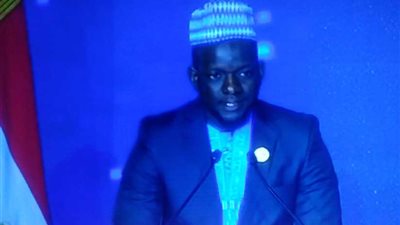 ممثل النيجر: المصريون صنعوا التاريخ و