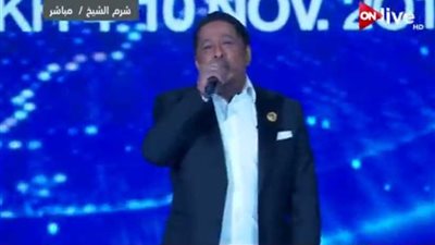 الشاب خالد: شكرًا للرئيس السيسي.. شكرا أم الدنيا مصر
