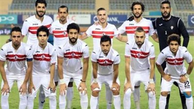 انطلاق مباراة الزمالك والمنيا