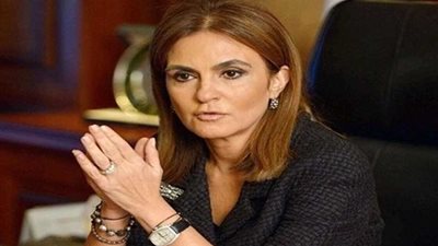 سحر نصر توقع اتفاقيتين مع لجنة المنحة السعودية بقيمة 250 مليون جنيه