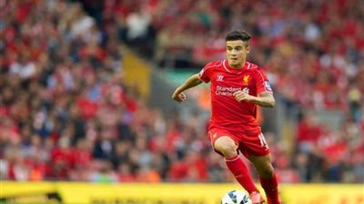 برشلونة يعرض 105 ملايين إسترلينى على ليفربول لضم كوتينيو