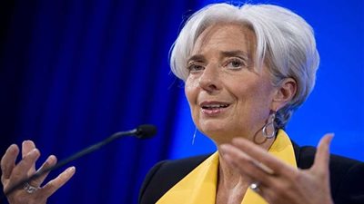 صندوق النقد: معدل نمو الاقتصاد المصري فاق التوقعات وسجل 4.2 %