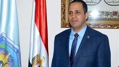 جامعة دمنهور تستضيف مدرب حراس المنتخب الوطني