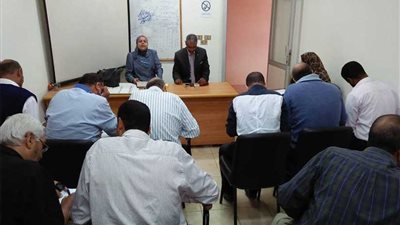 بالصور.. ختام فعاليات الدورة التدريبية لأمراض النحل