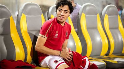 أكرم توفيق يحصل على راحة بسبب معاناته من آلام في الظهر