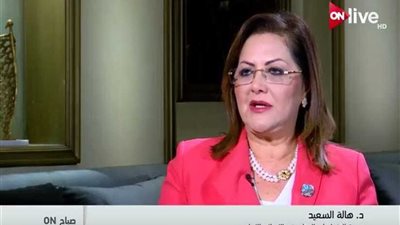 وزيرة التخطيط: انتهاء ميكنة الخدمات في مدن القناة آخر ديسمبر