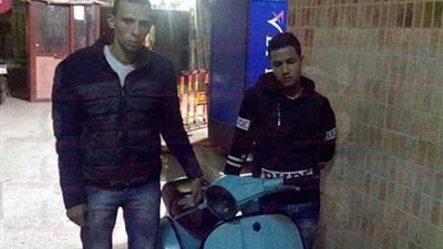 مباحث الغربية تعيد حقيبة مستشار سرقها عاطلان