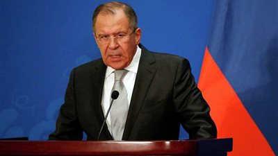 لافروف: موعد مؤتمر السلام في سوريا لم يتحدد بعد