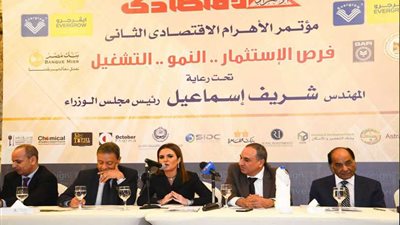 ​سحر نصر: ندعم المواطن وبدأنا نجني ثمار الإصلاح الاقتصادي