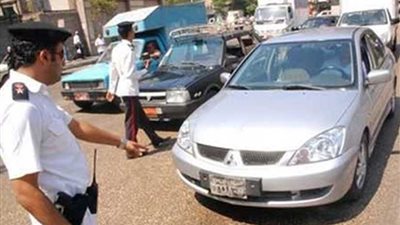 تحرير 1940 مخالفة مرورية وضبط 508 متهمين هاربين