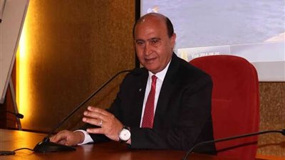 مميش: مشروع التنمية بقناة السويس هو مستقبل مصر