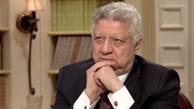 مرتضى منصور: المنافسة في انتخابات الزمالك كمواجهة 