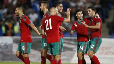 نقطة واحدة تفصل أسود الأطللسي عن روسيا