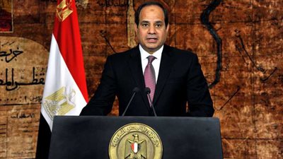 السيسي: يزداد فخري بشباب مصر وأنتم كنز الأمة