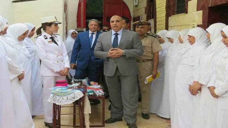 بالصور.. زيارات ميدانية