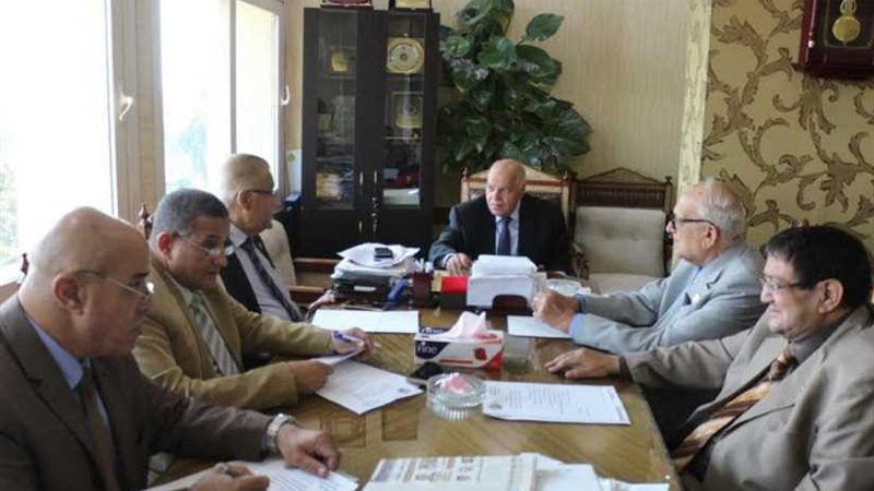 المهن التعليمية تتفق