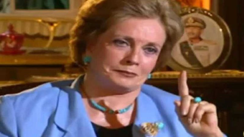 جيهان السادات ترفض