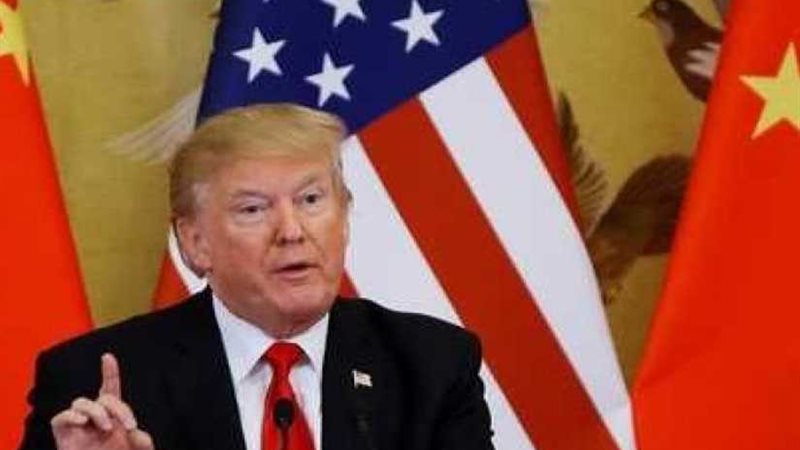 ترامب: واشنطن وبكين