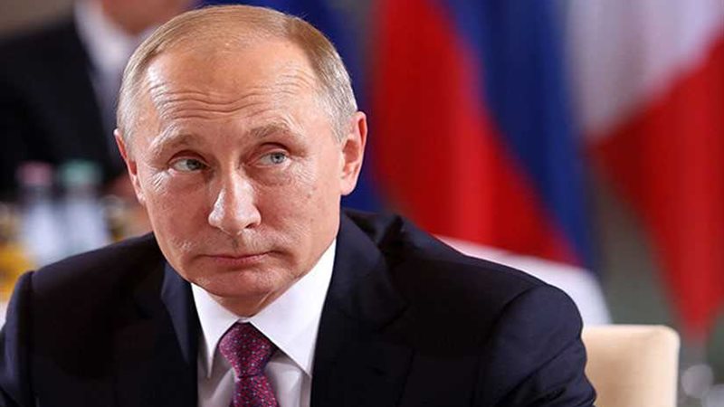 بوتين يهاجم واشنطن