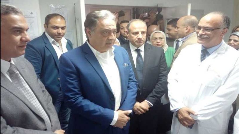 وزير الصحة يأمر بتوفير