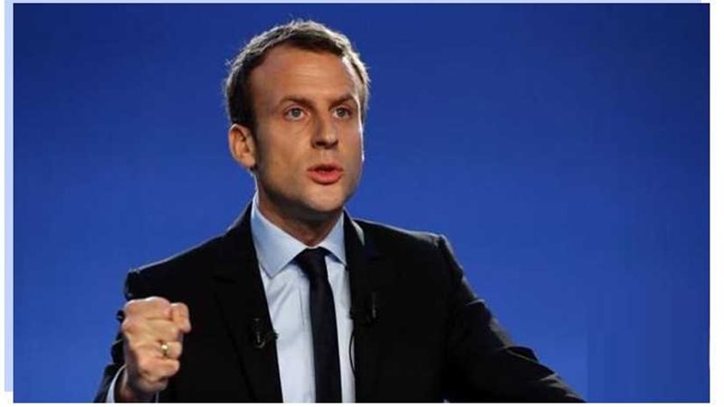 الرئيس الفرنسي مانويل