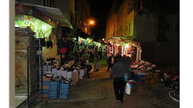 بالصور.. زيادة السلع