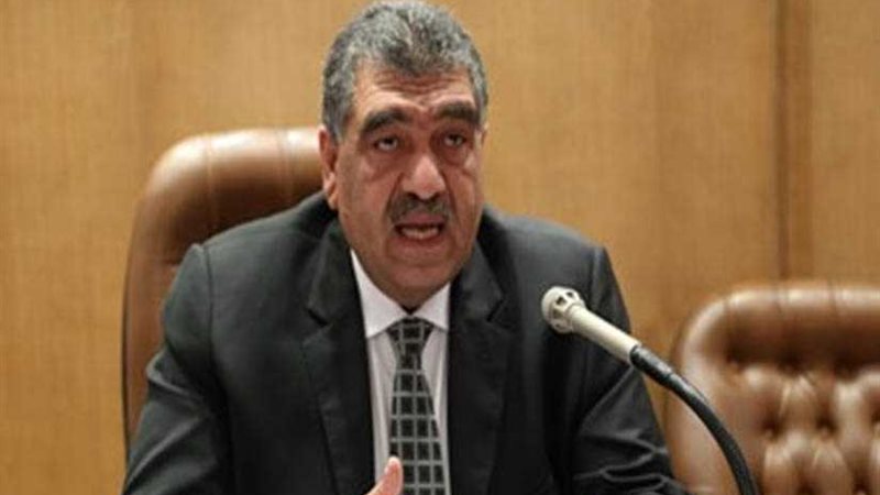 الشرقاوى يطالب بالإسراع