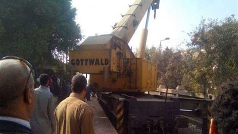 السكك الحديدية ترفع