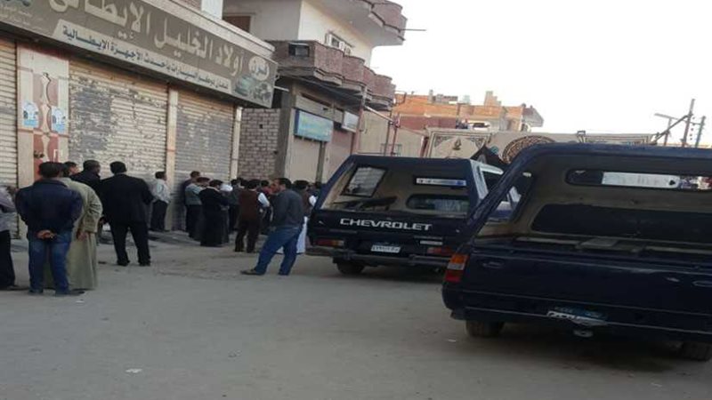 ضبط هارب من حكم مؤبد